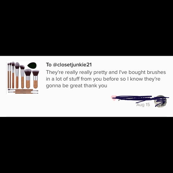 ONLY 1 LEFT!!! Professional Makeup Brushes - Picture 15 of 16